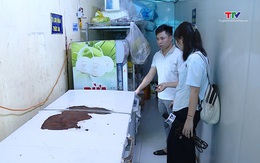 Cần siết chặt an toàn thực phẩm trong căng tin bệnh viện