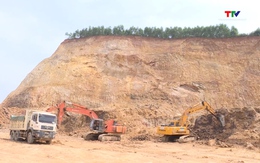 Siết chặt kiểm soát tải trọng phương tiện ngay từ đầu mỏ khai thác