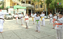 Đa dạng sân chơi cho trẻ em dịp hè