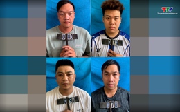 Khởi tố thêm 4 đối tượng liên quan sàn giao dịch chứng khoán bất hợp pháp Fnory.com