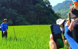 Người kể chuyện Pù Luông xanh