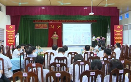 Hội thảo tăng cường năng lực y tế tại Bệnh viện đa khoa huyện Yên Định