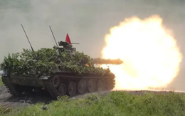 Nhật Bản tập trận bắn đạn thật quy mô lớn