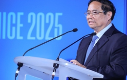 Thủ tướng Phạm Minh Chính đồng chủ trì Hội nghị Thượng đỉnh về đồng bằng châu thổ thế giới