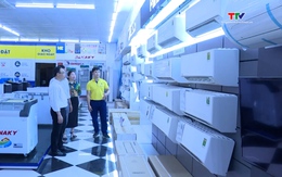 Sôi động thị trường điện lạnh mùa hè