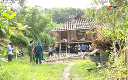 Huyện Lang Chánh hỗ trợ Nhân dân xây dựng, sửa chữa nhà ở