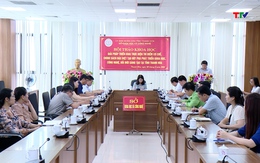 Đề xuất giải pháp thí điểm cơ chế chính sách đặc biệt phát triển khoa học, công nghệ, đổi mới sáng tạo tại Thanh Hoá