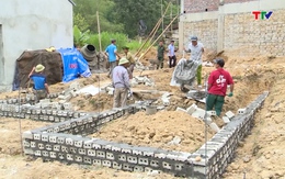 Quyết liệt thực hiện mục tiêu xoá nhà tạm, nhà dột nát trước 31/8/2025