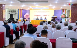 Đại hội Hội thơ Đường luật Thanh Hoá lần thứ IV