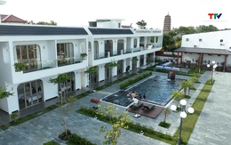 Thanh Hoá nâng cao chất lượng dịch vụ lưu trú