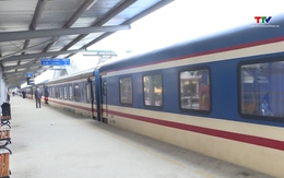 Quy định mới về đổi, trả vé tàu dịp hè 2025