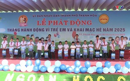Tin tổng hợp hoạt động chính trị, kinh tế, văn hóa, xã hội trên địa bàn thành phố Thanh Hóa ngày 4/6/2025