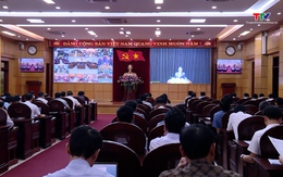 Tập huấn chuyên môn, nghiệp vụ liên quan đến tổ chức hoạt động cấp ủy, chính quyền địa phương 2 cấp