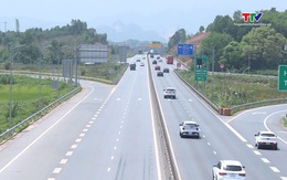 Đẩy nhanh tiến độ hoàn thành 5 dự án cao tốc Bắc - Nam trong năm 2025