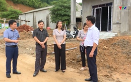Nỗ lực đưa nhân dân đến nơi ở an toàn