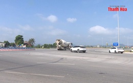 Thanh Hóa hoàn trả 116,7km đường phục vụ thi công cao tốc Bắc - Nam