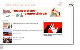 Cuộc thi trực tuyến "Tìm hiểu kiến thức pháp luật về phòng, chống bạo lực gia đình" trên địa bàn tỉnh Thanh Hóa năm 2025