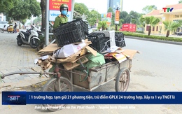 An toàn giao thông 24h ngày 16/6/2025