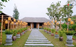 Nét đẹp chùa Mao Xá ở thành phố Thanh Hoá
