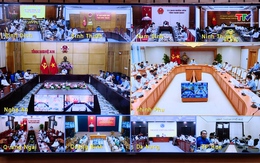 Đôn đốc công tác giải phóng mặt bằng tuyến đường sắt tốc độ cao trên trục Bắc - Nam