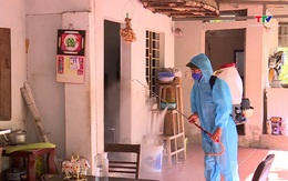 Sốt xuất huyết là 1 trong 10 mối đe doạ y tế hàng đầu toàn cầu
