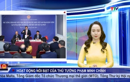 Bản tin Chính phủ tuần qua ngày 16/6/2025