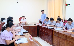 Phó Chủ tịch UBND tỉnh Mai Xuân Liêm chủ trì vận hành hội nghị tiếp công dân trực tuyến