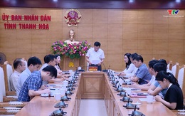 Vận hành thử nghiệm hội nghị giao ban trực tuyến công tác xóa nhà tạm, nhà dốt nát