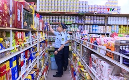 Xử lý hơn 3.100 vụ vi phạm trong Tháng cao điểm kiểm tra kiểm soát thị trường