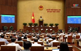 Quốc hội thảo luận về Luật Đường sắt (sửa đổi)
