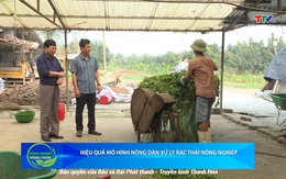 Bản tin Nông nghiệp nông thôn ngày 18/6/2025