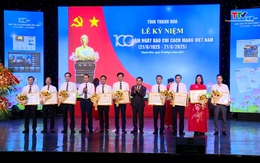 Kỷ niệm 100 năm ngày Báo chí cách mạng Việt Nam