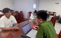 Triệt xoá ổ nhóm lừa đảo chiếm đoạt tài sản trên không gian mạng