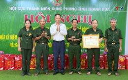 Phát huy truyền thống Anh hùng của lực lượng Thanh niên xung phong Thanh Hóa