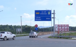 Đảm bảo an toàn giao thông trên cao tốc Bắc – Nam