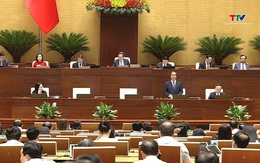Quốc hội chất vấn và trả lời chất vấn
