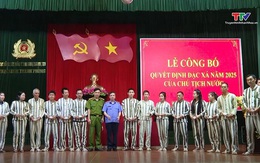 Đặc xá và tái hòa nhập cộng đồng – Những chính sách nhân văn vì quyền con người tại Việt Nam