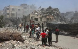 Israel chấp thuận đề xuất ngừng bắn mới tại Dải Gaza của Mỹ