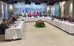 Ukraine công bố 3 mục tiêu khi cử đoàn đàm phán, đại diện Nga trên đường tới Thổ Nhĩ Kỳ