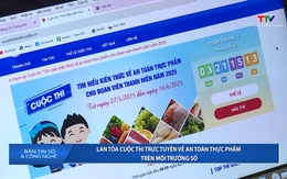 Bản tin Số và công nghệ ngày 2/6/2025