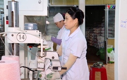 Xuất khẩu gạo giữ đà cạnh tranh với Thái Lan