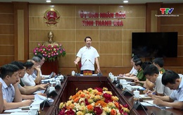 Giải quyết khó khăn, vướng mắc trong hoạt động khai thác khoáng sản trên địa bàn Thanh Hóa