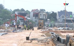 Thanh Hoá: rà soát, xử lý các dự án đầu tư công dở dang, chậm tiến độ