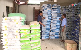 Nguồn cung vật tư nông nghiệp dồi dào, giá cơ bản ổn định
