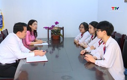 Đồng hành cùng học sinh lớp 12 trước kỳ thi THPT 2025