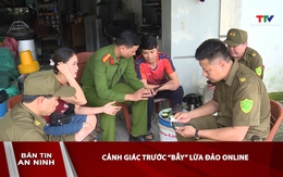 Bản tin An ninh ngày 21/6/2025