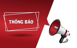 Thông báo thời gian, chương trình kỳ họp thứ 30, Hội đồng Nhân dân tỉnh Thanh Hóa khóa XVIII, nhiệm kỳ 2021 - 2026