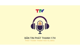 Thời sự phát thanh 17h ngày 21/6/2025