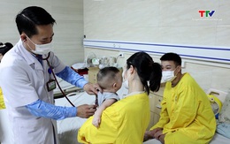 Gia tăng trẻ nhỏ mắc các bệnh mùa hè