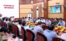 Thủ tướng Chính phủ chủ trì hội nghị “3 trong 1” về nhiều nội dung quan trọng